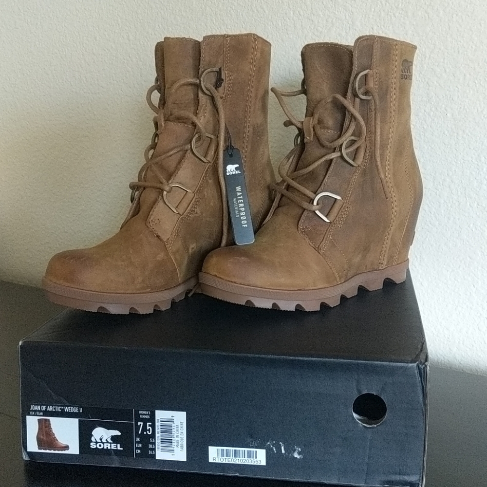 Sorel Waterproof Boots